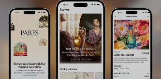 PARFS LUXURY PERFUME